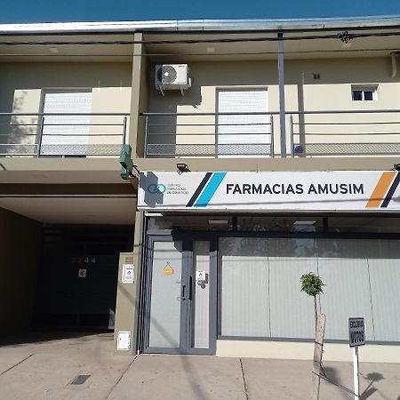 Departamentos Temporarios Raul B. Diaz Apartment Santa Rosa  Exterior photo