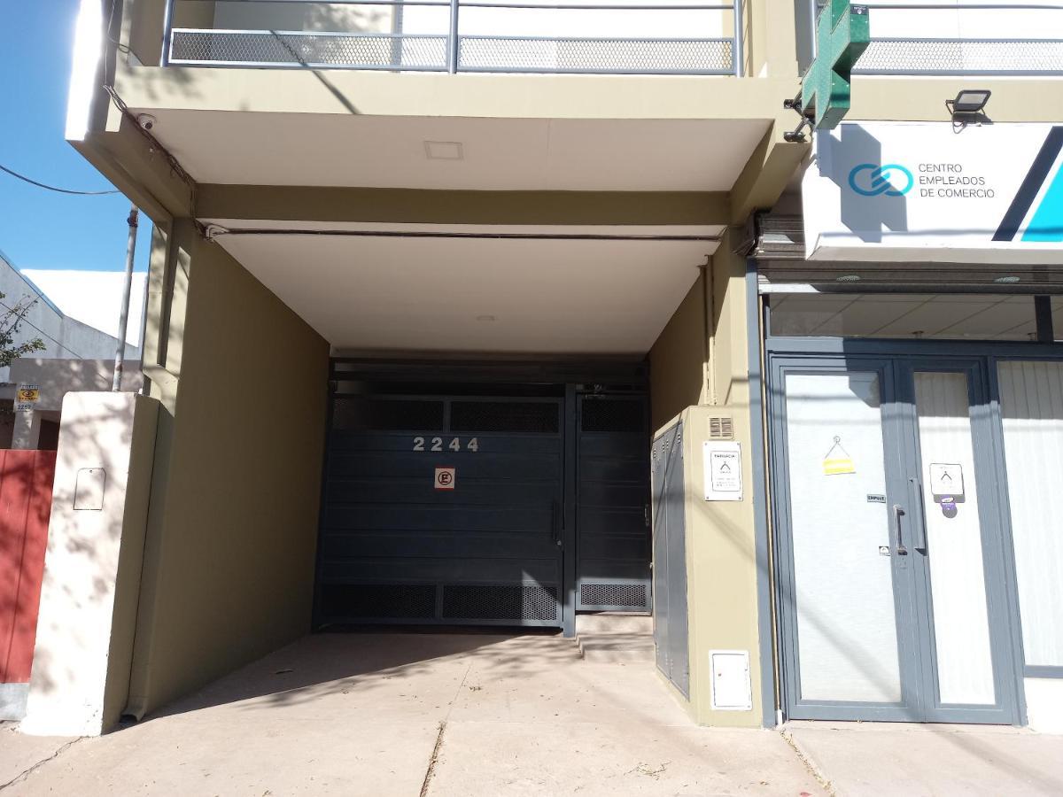 Departamentos Temporarios Raul B. Diaz Apartment Santa Rosa  Exterior photo